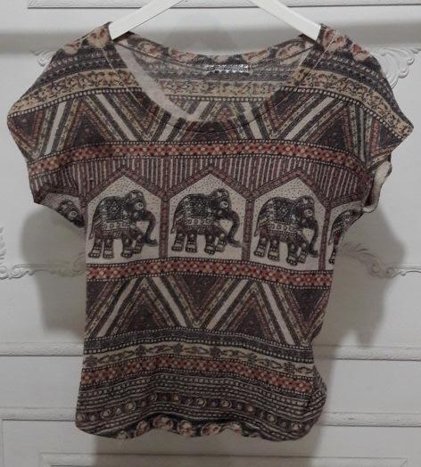 186526 Blusa Dama