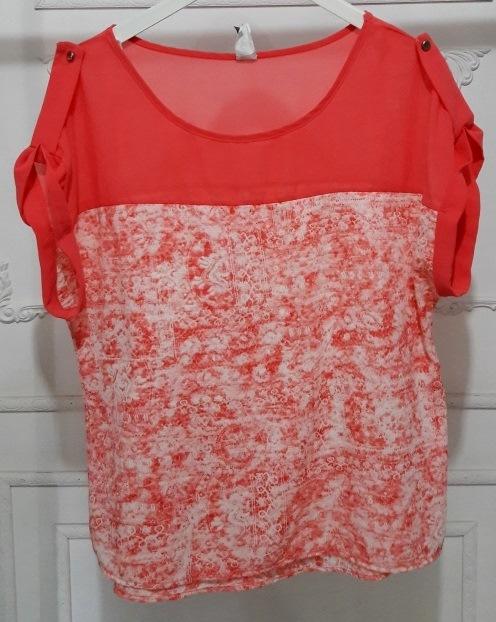 186528 Blusa Dama