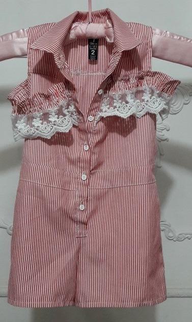 186570 Jumper Niña
