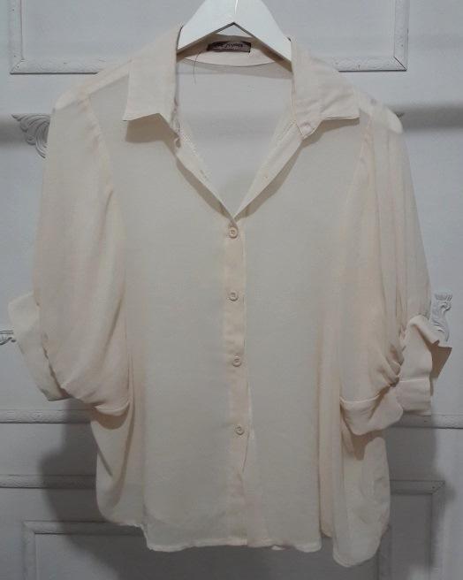 186577 Blusa Dama