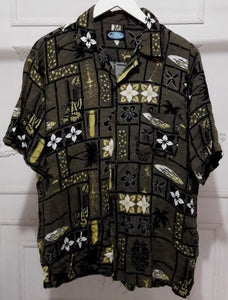 186582 Camisa Caballero