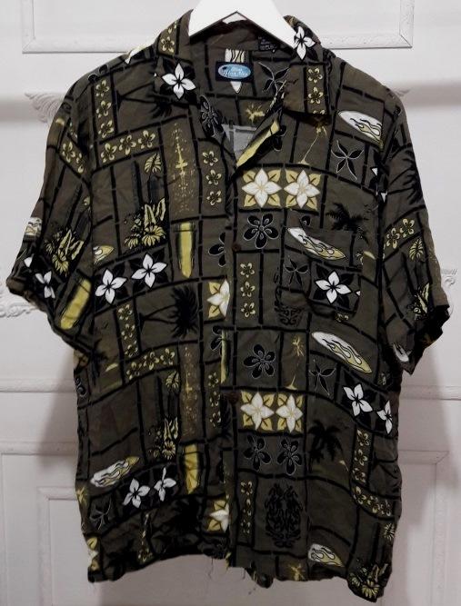 186582 Camisa Caballero