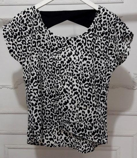 186601 Blusa Dama