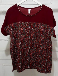 186606 Blusa Dama