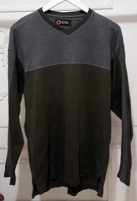 186660 Playera Caballero