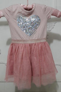 186740 Vestido Niña