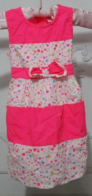 186753 Vestido Niña