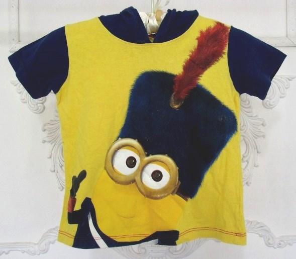 158683 Playera Niño