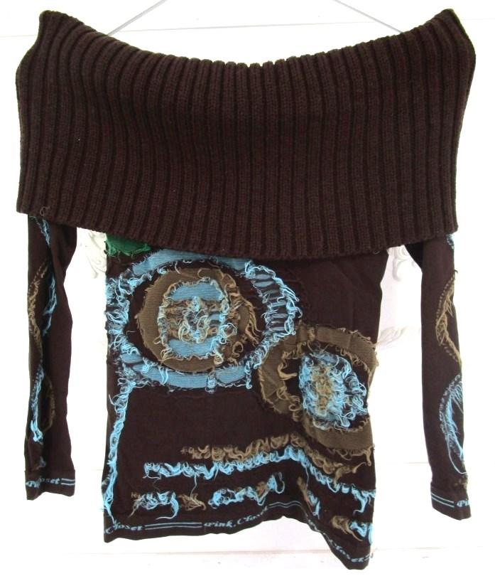 160149 Blusa Dama