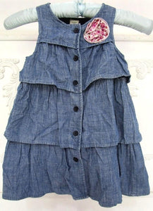160021 Vestido Niña