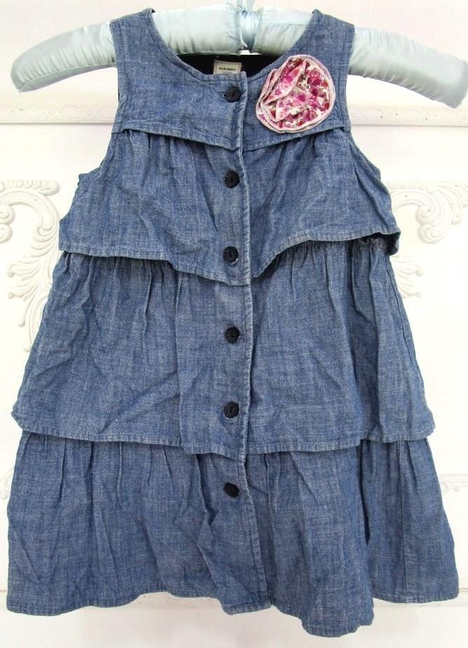 160021 Vestido Niña