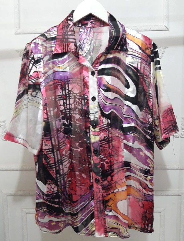 212730 Blusa Dama