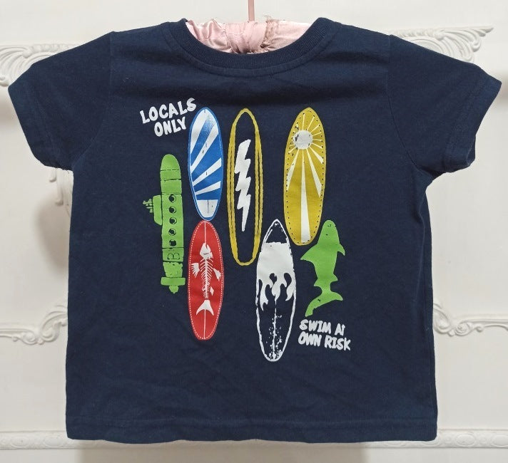 271957 Playera Niño
