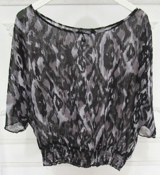 160396 Blusa Dama