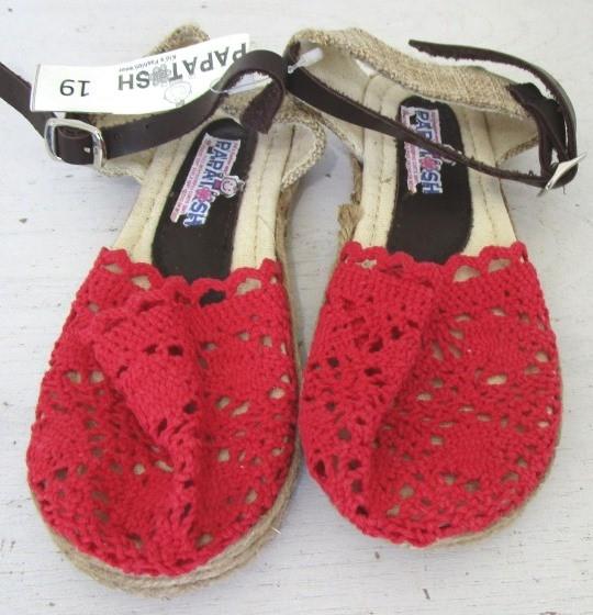 160484 Zapatos Niña