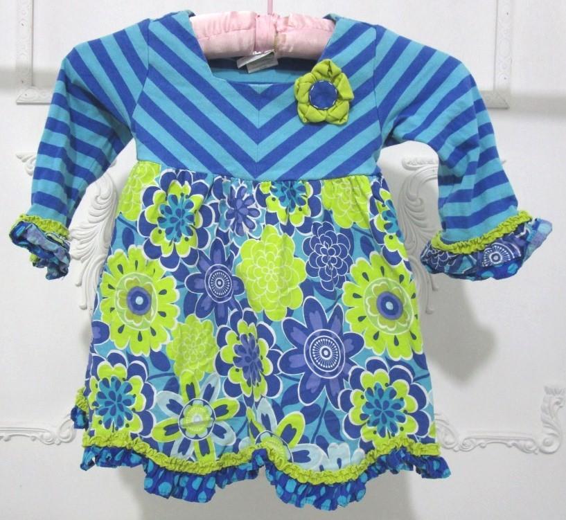 158369 Vestido Bebe