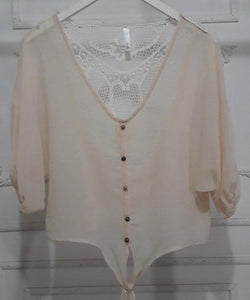 180246 Blusa Dama