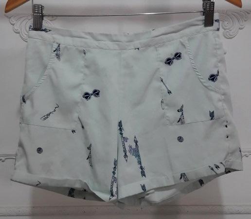 180266 Short Dama
