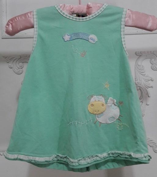 180300 Vestido Niña
