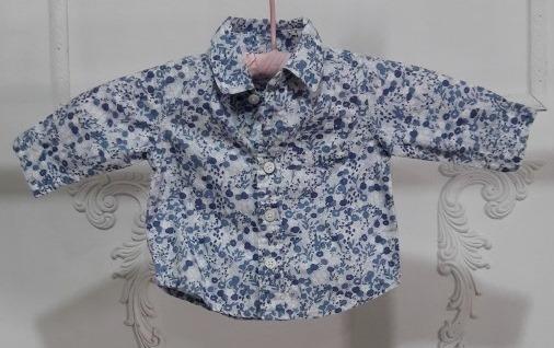 180306 Camisa Niño