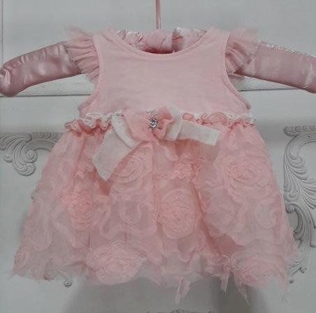 180307 Vestido Niña
