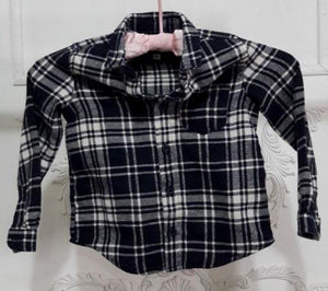 180311 Camisa Niño