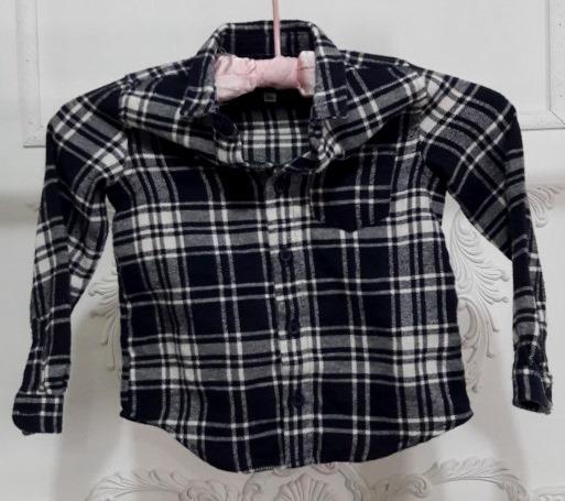 180311 Camisa Niño