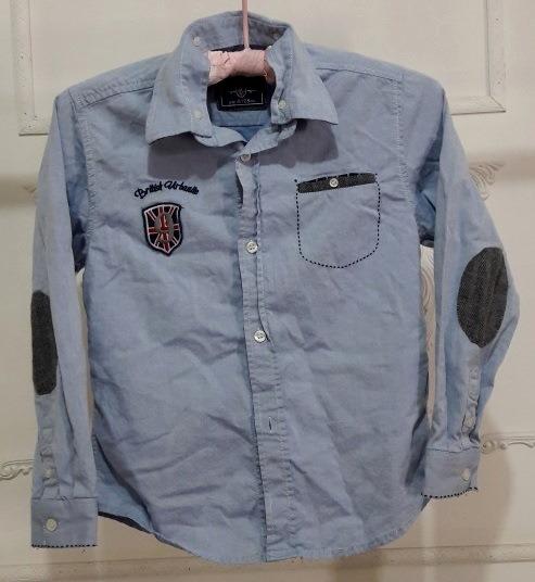 180316 Camisa Niño