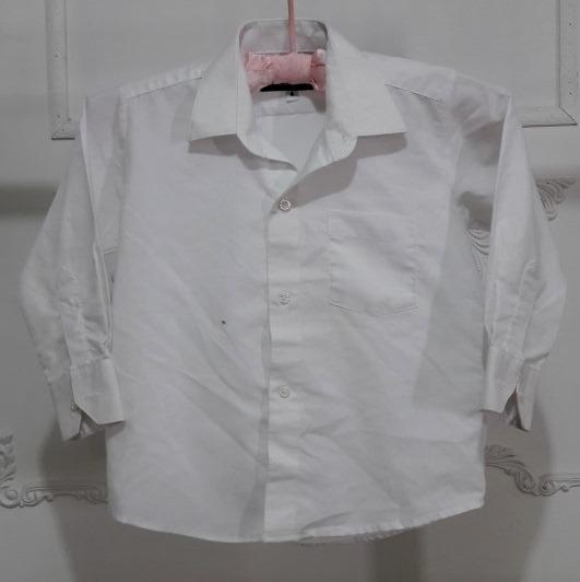 180317 Camisa Niño