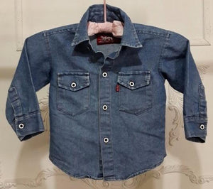 180320 Camisa Niño