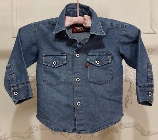 180320 Camisa Niño