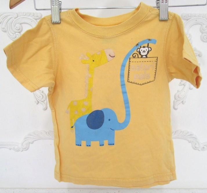 160768 Playera Bebe