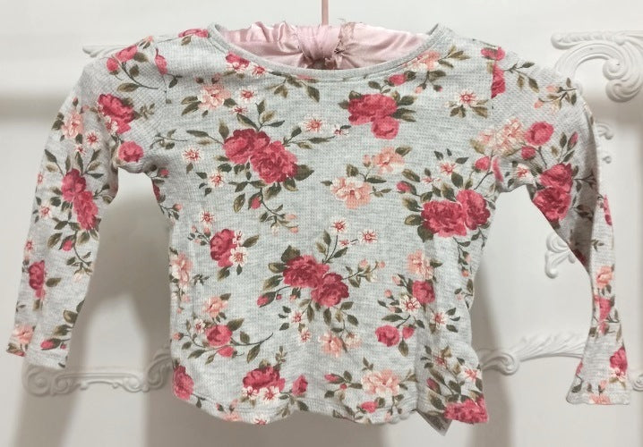 272323 Blusa Niña