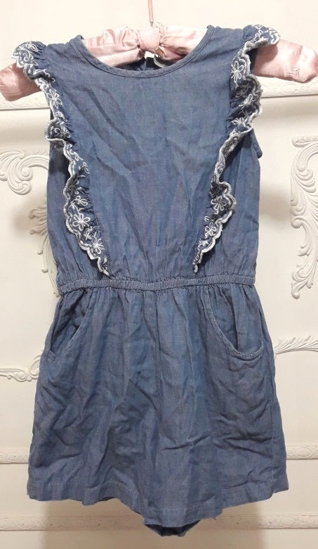 245677 Vestido Niña